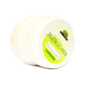 Luna Zvláčňujúci krém s konopným olejom a panthenolom 2 x 200 ml