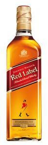 JOHNNIE WALKER Red whisky 40% 1 l