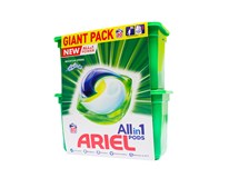 Ariel All in 1 Mountain Spring gélové kapsuly 80 praní 1x1 ks
