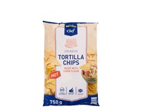 Metro Chef Tortilla chips pikantné 1x750 g