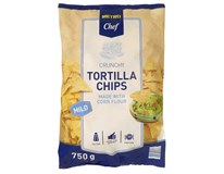 Metro Chef Tortilla chips jemné 1x750 g