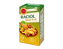 Raciol Gold fritovací olej 1x10 l