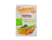 Kotányi Kurkuma s citrónovou trávou 1x2 g