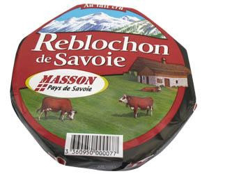 REBLOCHON de SAVOie mäkký zrejúci syr 450 g