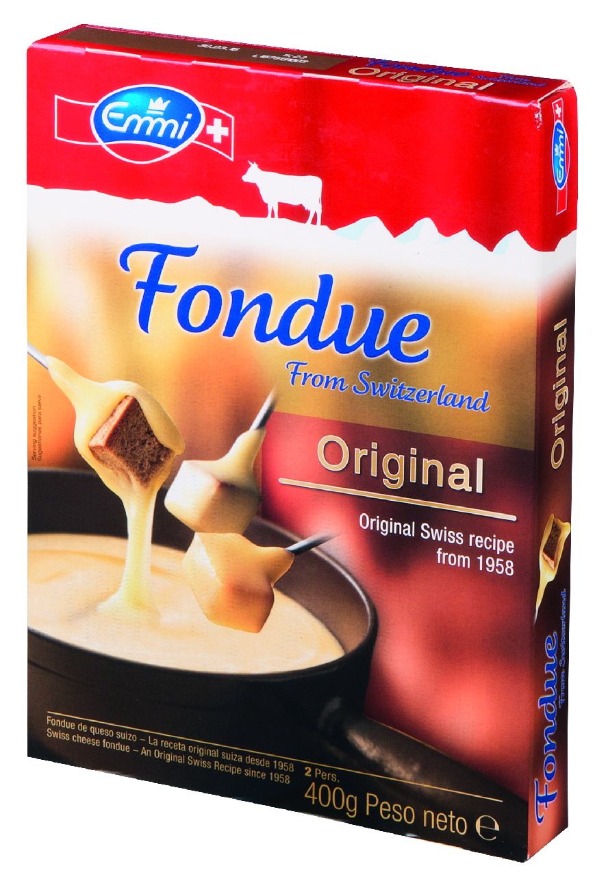 Emmi Fondue chlad. 400 g