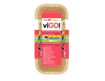Forma papierová Kakao BIO viGO!  3 ks