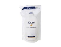 Dove Beauty Cream Wash tekuté mydlo náhradná náplň 1x500 ml