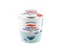 MILSY Lacti-No smotanový jogurt biely chlad. 1x145 g