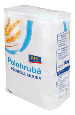 aro Múka polohrubá 10 x 1 kg