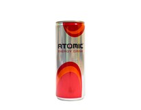 Atomic Energy Drink Classic 1x250 ml PLECH