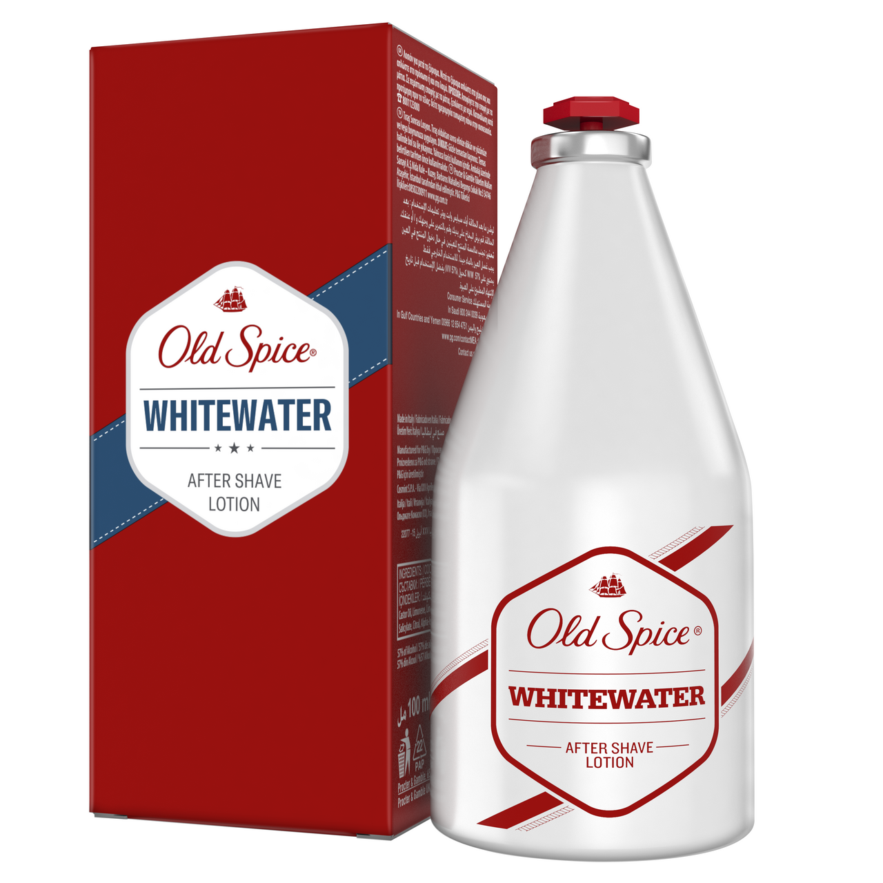 Old Spice Whitewater voda po holení 100 ml