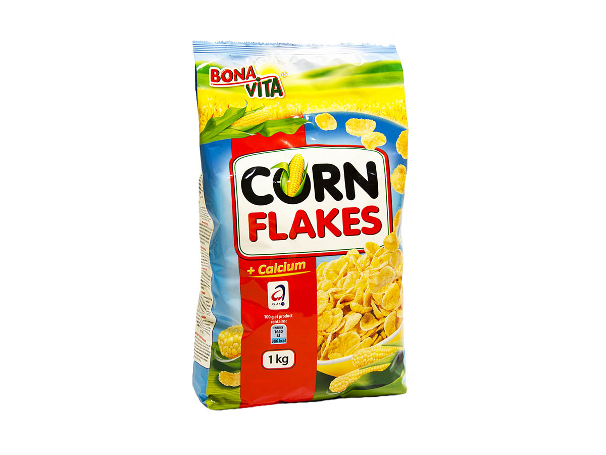 BONAVITA Corn flakes 1 kg