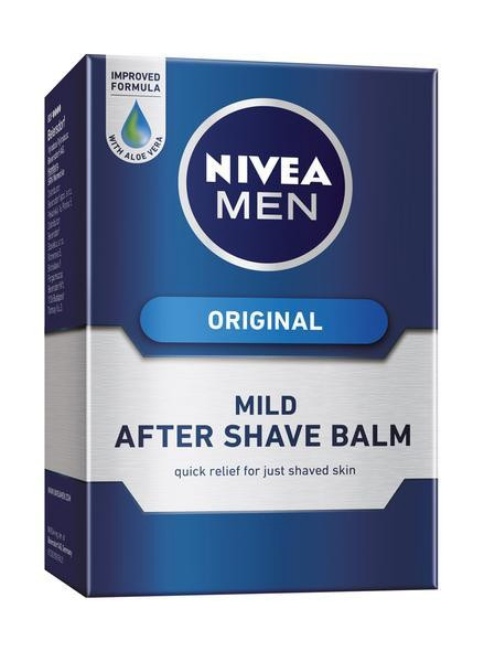 NIVEA for men Original balzam po holení 100 ml