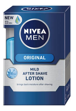 NIVEA for men Original voda po holení 100 ml