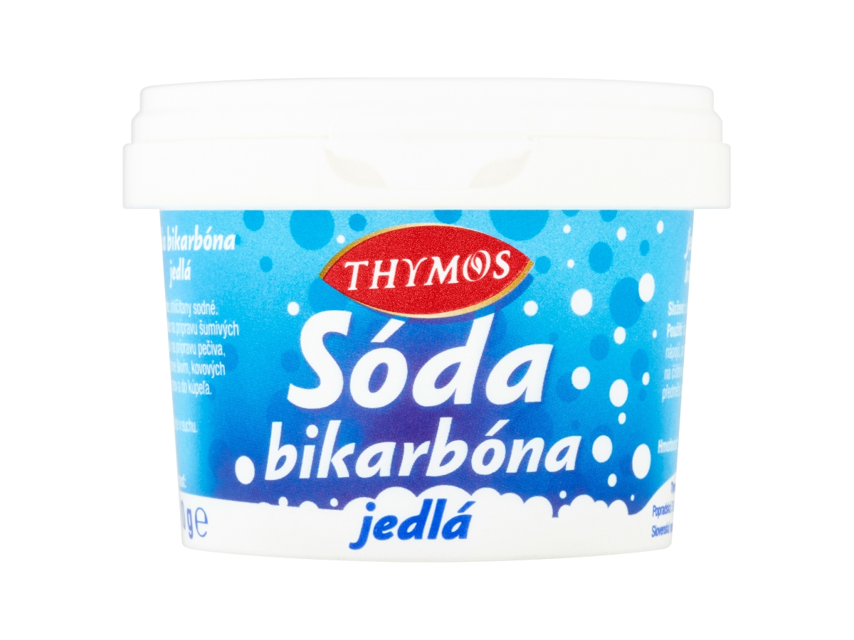 THYMOS Sóda bikarbóna 6 x 100 g