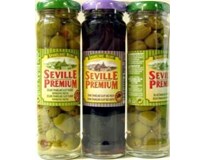 Seville Premium Olivy mix 3x142 g SKLO