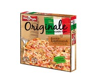 Don Peppe Originale pizza šunka a šampiňóny mraz. 1x375 g