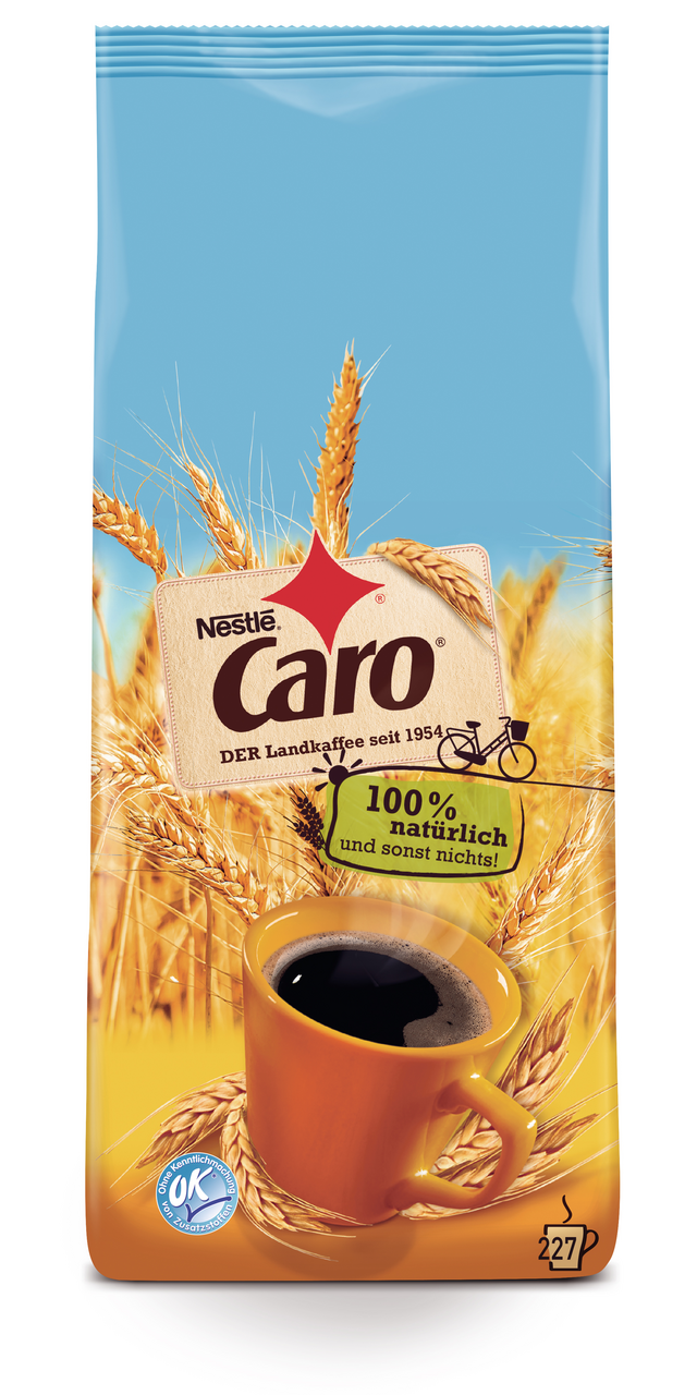 Caro rozpustný kávovinový nápoj 1x500 g