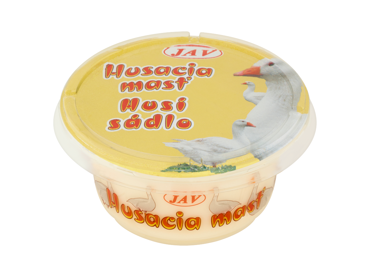 JAV Husacia masť chlad. 150 g