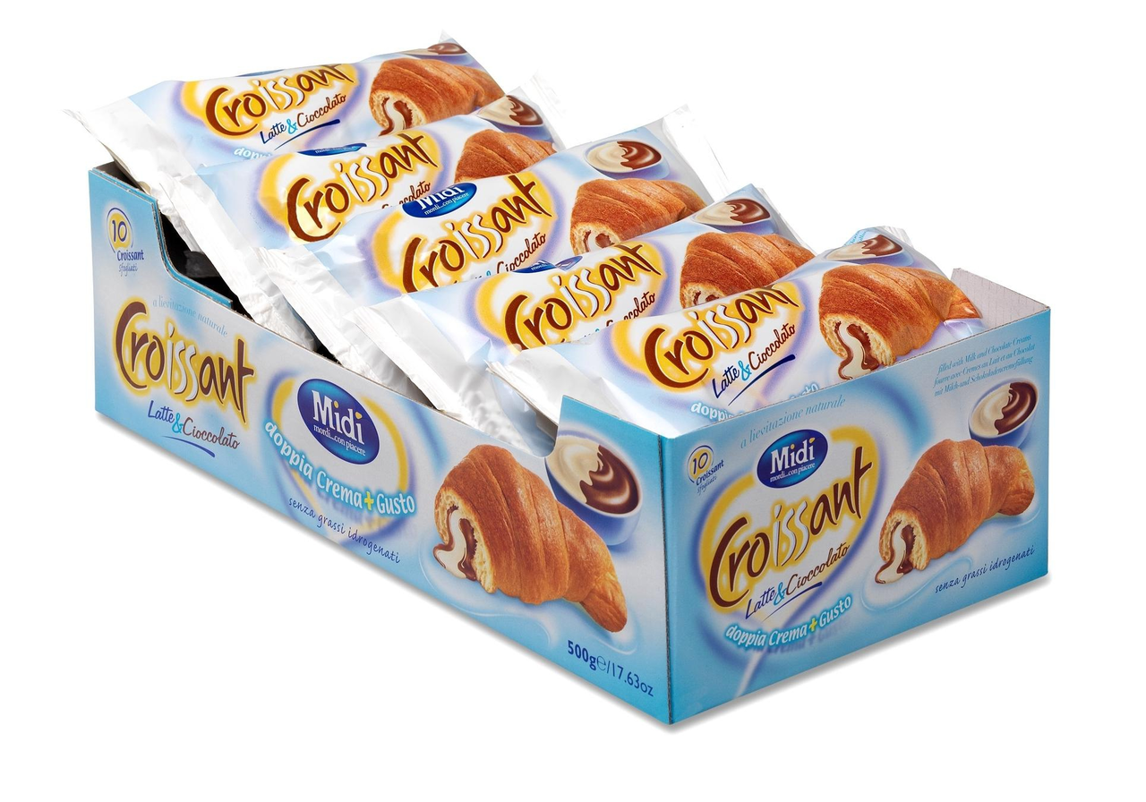 TOP Nitra Midi croissant duo 10 x 50 g