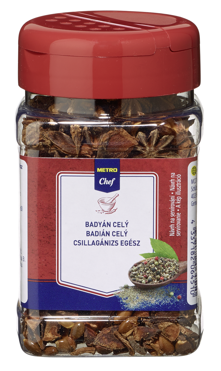 METRO Chef Badián celý 65 g dóza