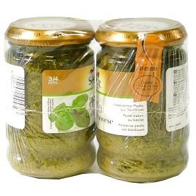 SACLA' Pesto janovské 2 x 190 g