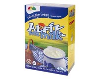 Alfa Sorti Alfík sójový nápoj s kalciom 3x400 g