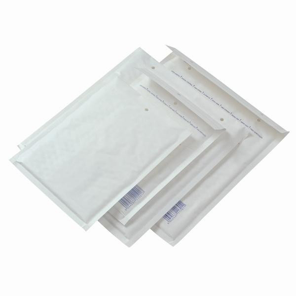 SIGMA Obálka protinárazová s bublinkovou výplňou biela 