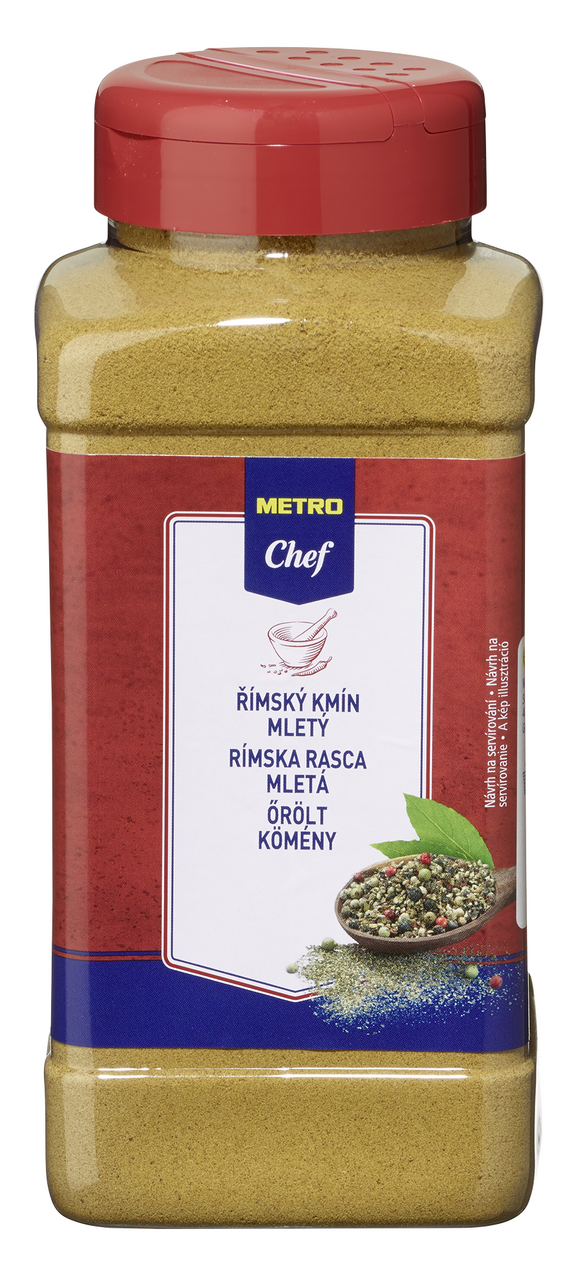 METRO Chef Rasca rímska mletá 400 g dóza