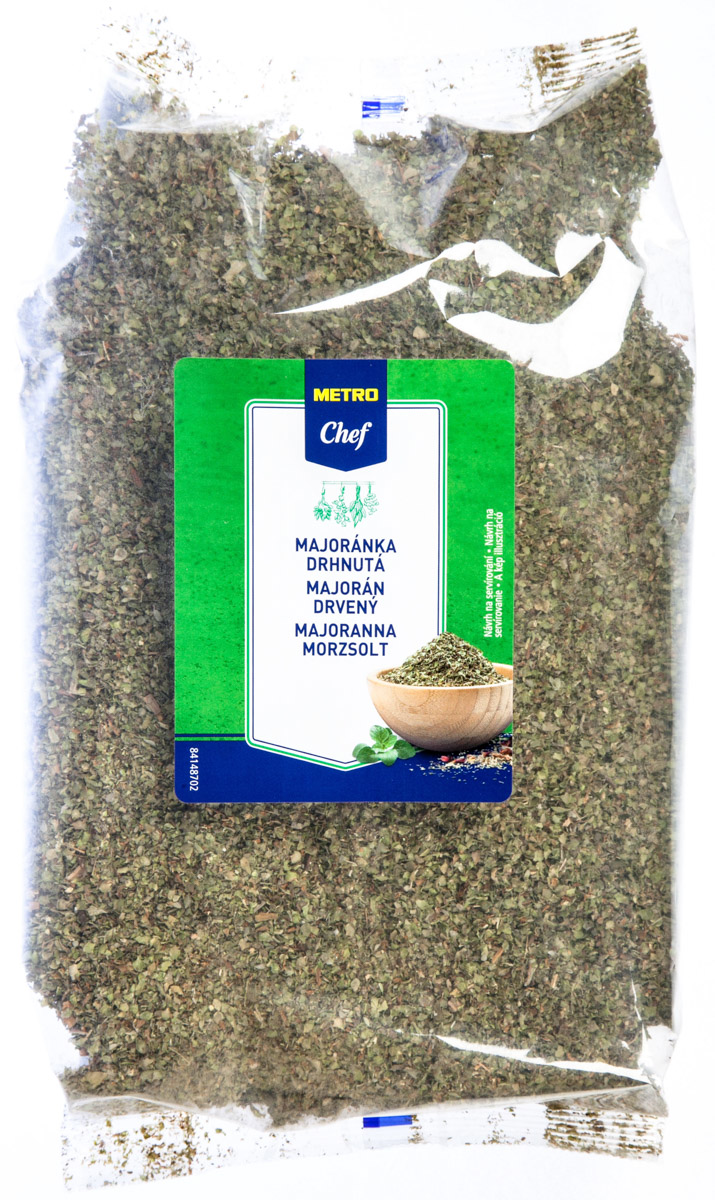 METRO Chef Majorán drvený 160 g