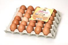 OVOGAL Vajcia M chlad. 30 ks