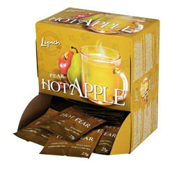 HOT APPLE – horúca hruška instantný nápoj 50 x 23 g