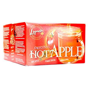 HOT APPLE – horúce jablko instantný nápoj 50 x 23 g
