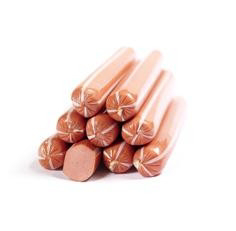 Vodňany Hot dog párky chlad. váž. cca 1,6 kg