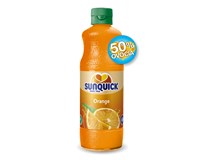 Sunquick koncentrát pomaranč 1x580 ml SKLO