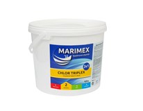 Chlor Triplex 3v1 4,6kg Marimex 1ks