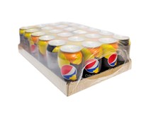 Pepsi Cola Mango 24x330 ml PLECH