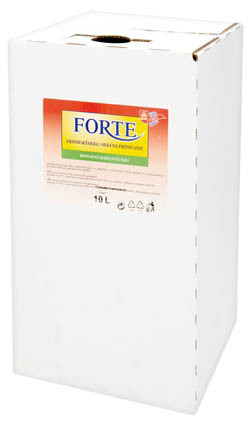 FORTE Olej fritovací 10 l box