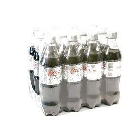Coca Cola light 500 ml PET