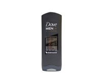 Dove Men+Care Charcoal&Clay sprchový gél 1x250 ml