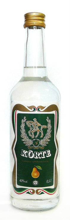 FRUCONA Korte lieh 40% 500 ml