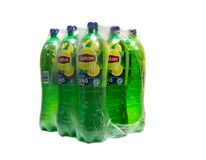 Lipton Zero ľadový čaj green lemon/ citrón 9x1,5 l vratná PET fľaša