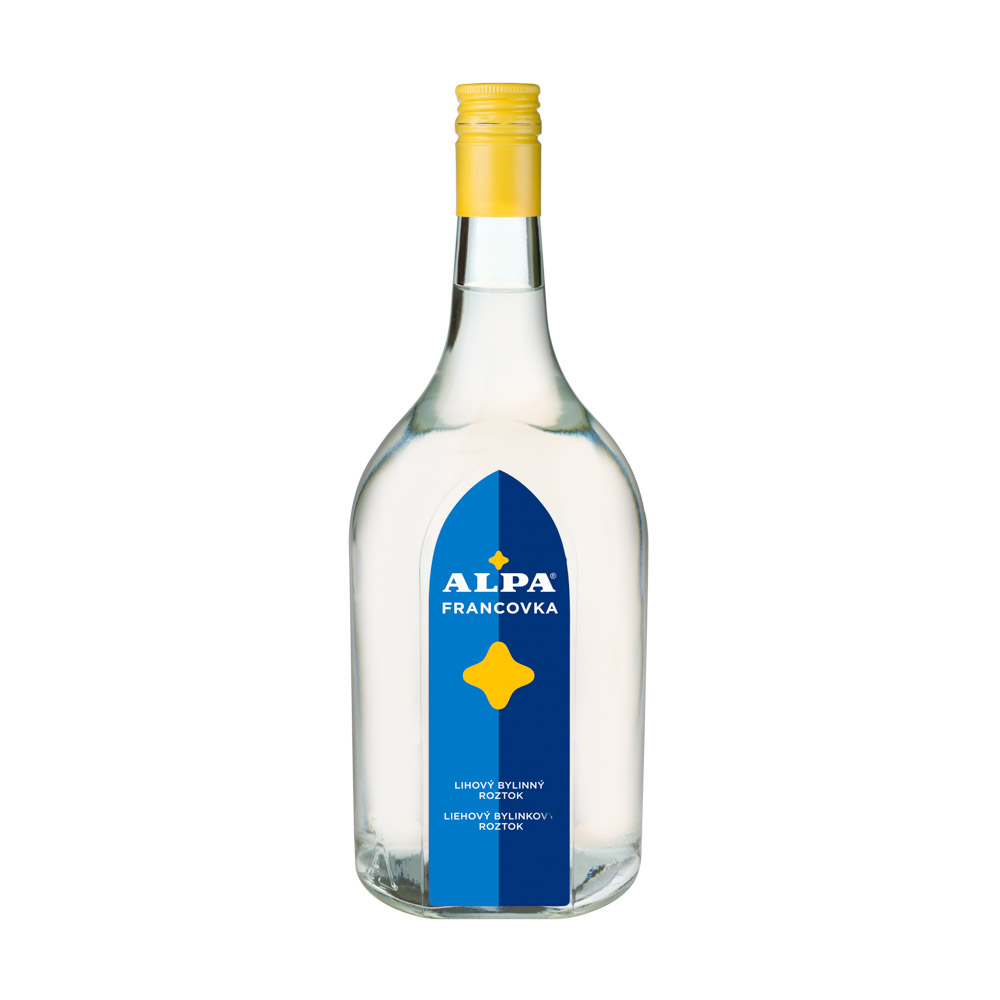 ALPA Francovka 1 x 1 l