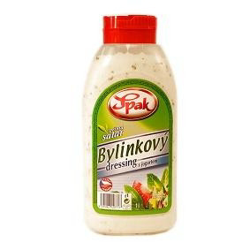 SPAK Bylinkový dressing 1 l