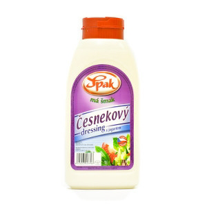 SPAK Cesnakový dressing chlad. 1000 ml