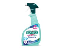 Sanytol Dezinfekcia čistič kúpeľne 1x500 ml