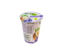 Vege4fun Jogurt kokos čučoriedka chlad. 1x150 g