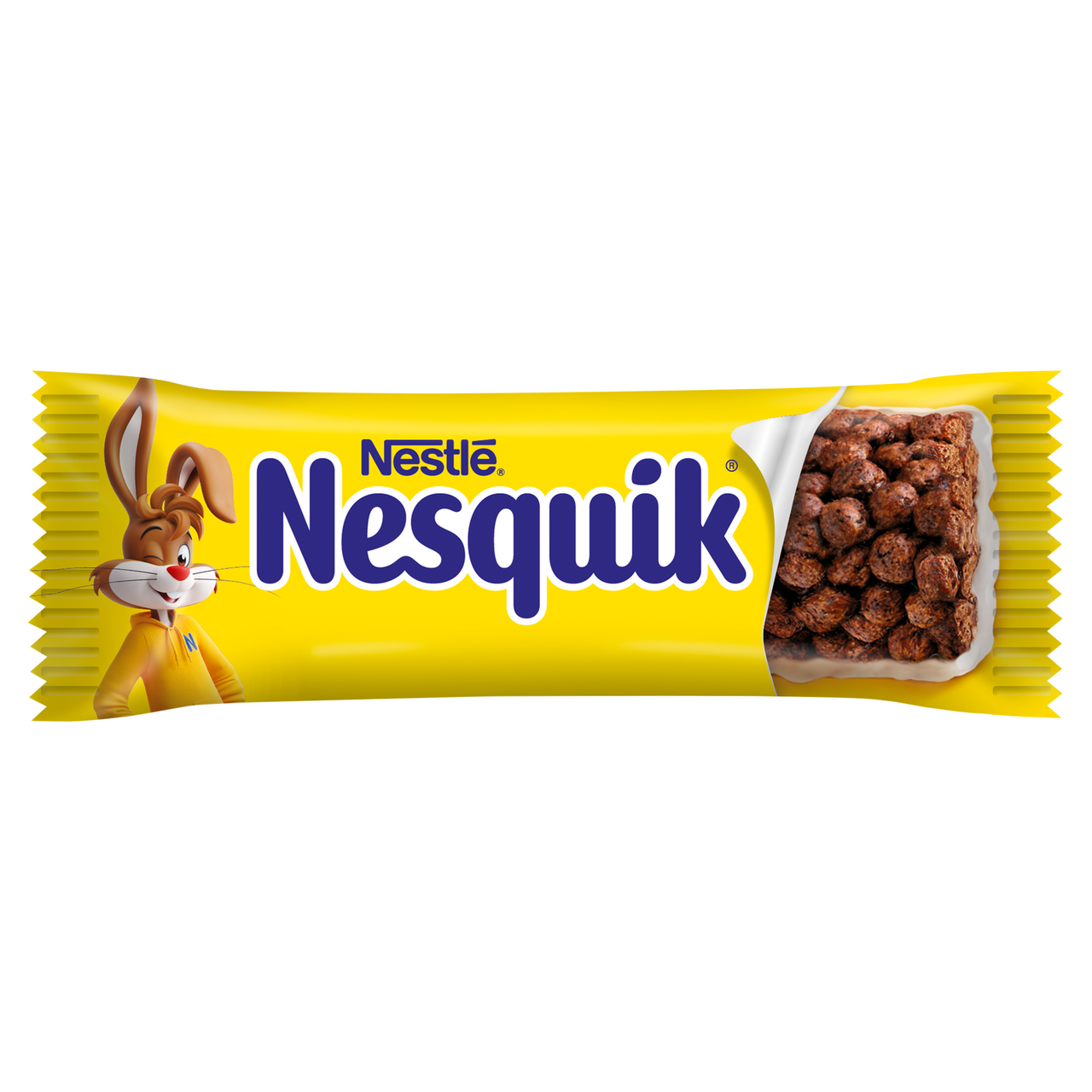 Nesquik müsli tyčinka 16 x 25 g