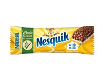 Nestlé Nesquik müsli tyčinka 16 x 25 g