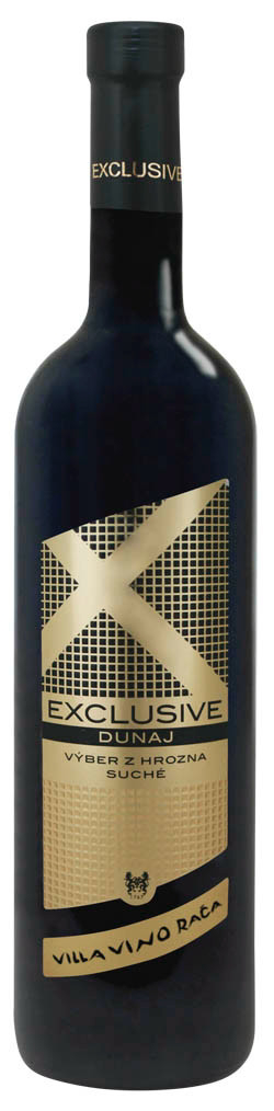 VILLA VÍNO RAČA Exclusive Dunaj 750 ml